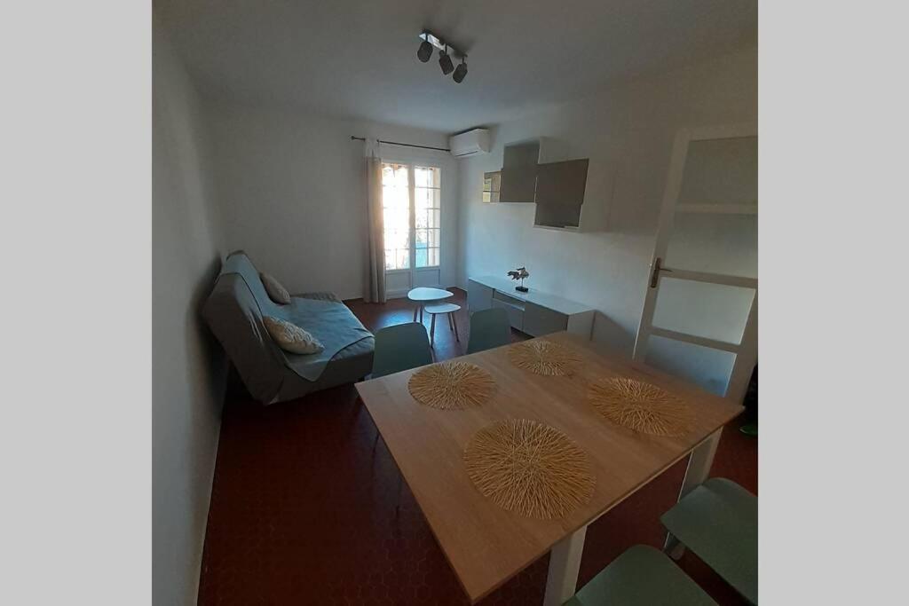 Appartement T2 A La Croix Valmer Piscine Et Tennis Dış mekan fotoğraf
