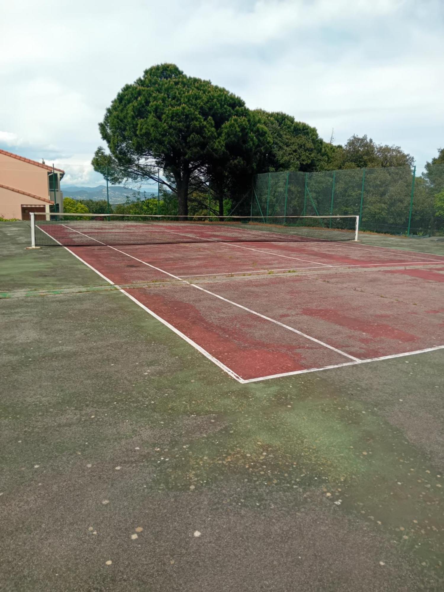 Appartement T2 A La Croix Valmer Piscine Et Tennis Dış mekan fotoğraf